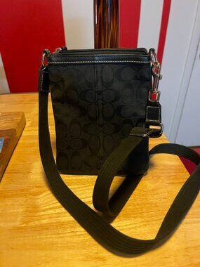 Coach Cross Body Bag